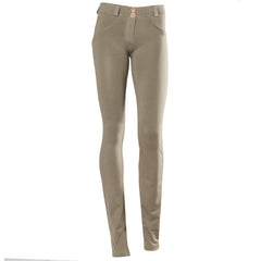 Casual stretch pant Green