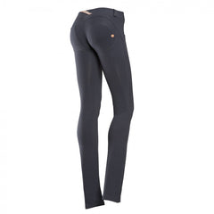 Casual stretch pant grey